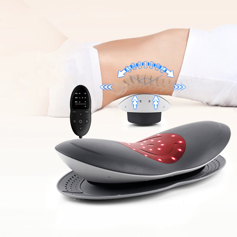STNCY Lumbar Traction Hot Compress