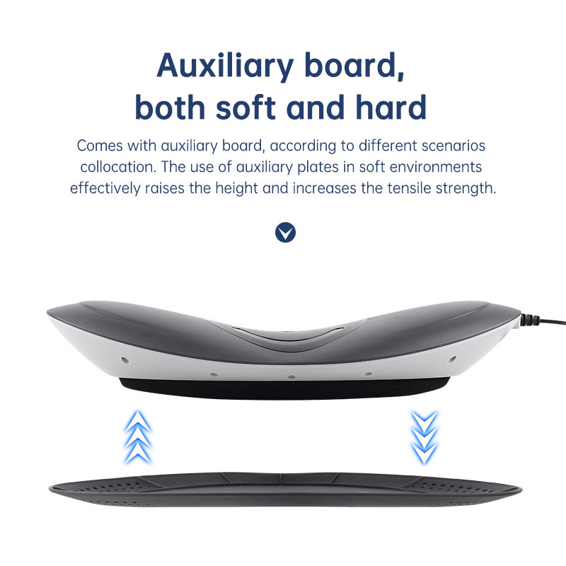 STNCY Lumbar Traction Hot Compress