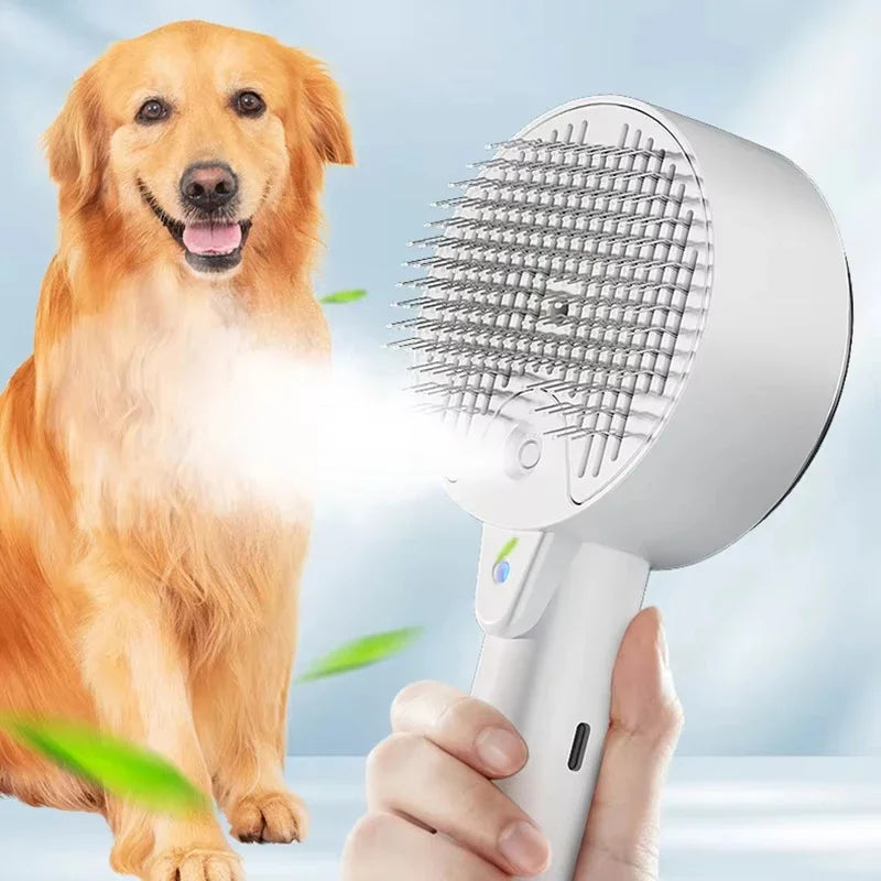STNCY Pet Spray Massage Comb