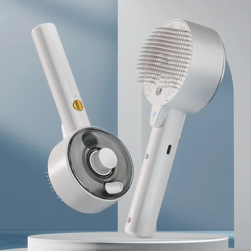 STNCY Pet Spray Massage Comb