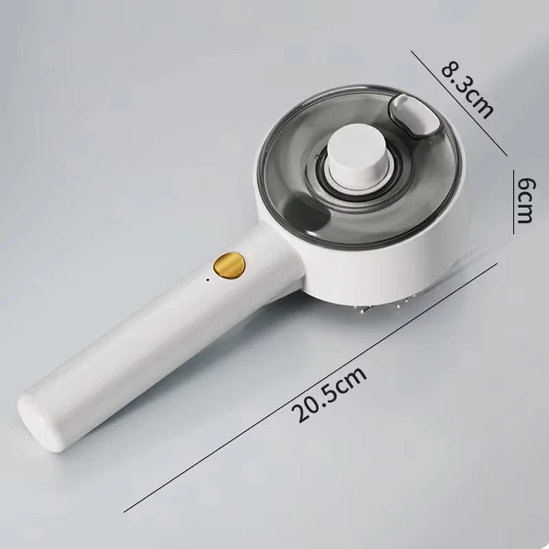 STNCY Pet Spray Massage Comb