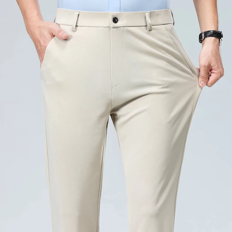 STNCY Rommel Thin Trousers