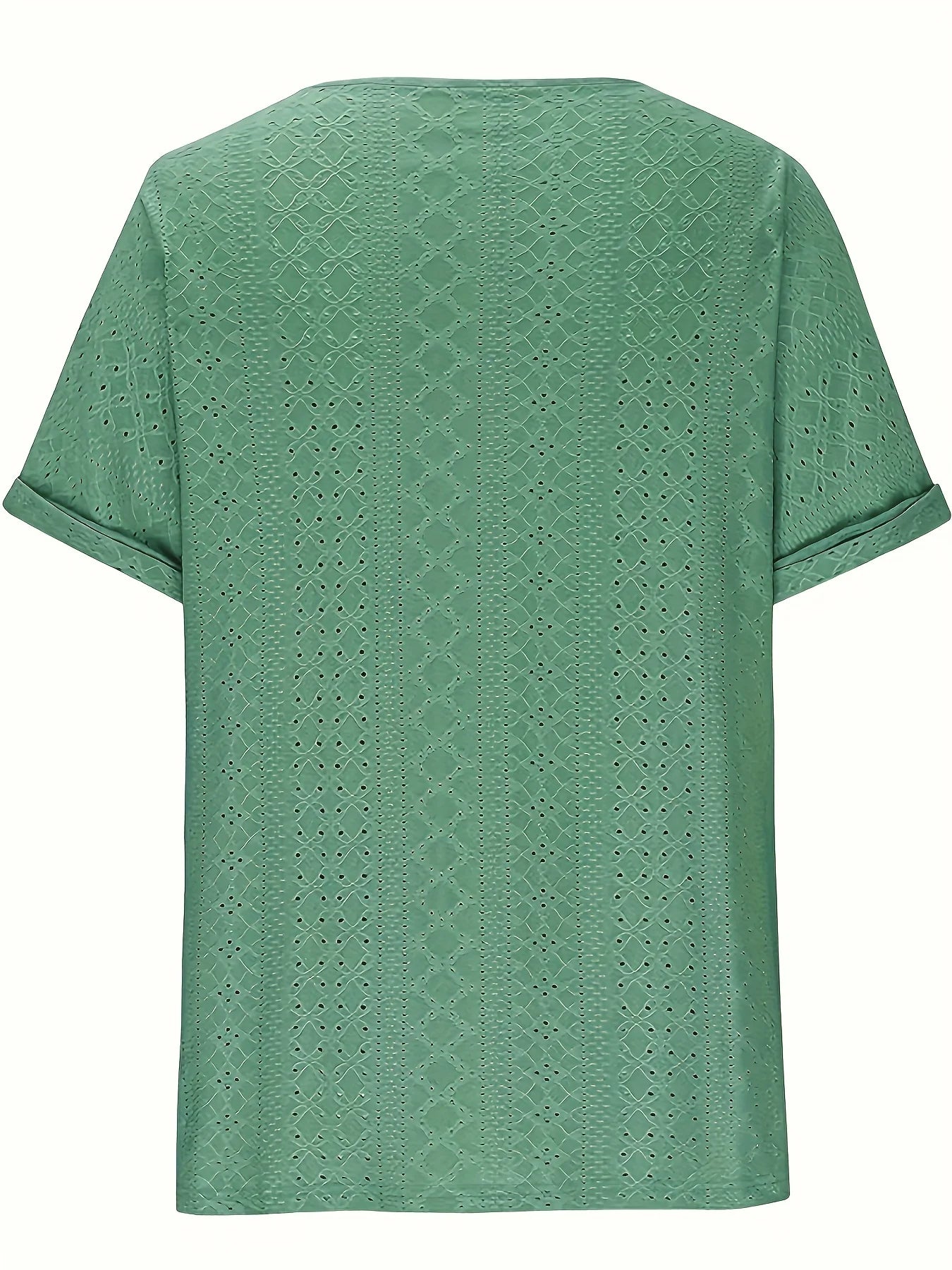 STNCY Rhodora Knitted Casual T-shirt