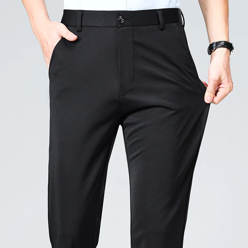STNCY Rommel Thin Trousers