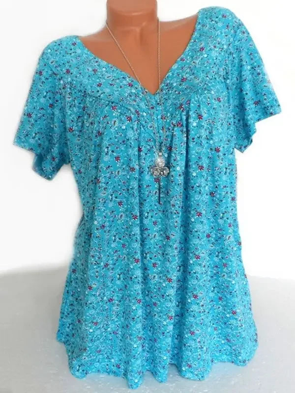 STNCY Florentina Loose Sleeveless Long Tank T-Shirt