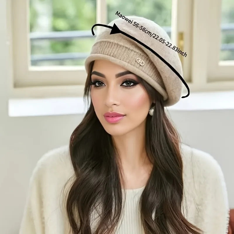 STNCY Hannah Beanie