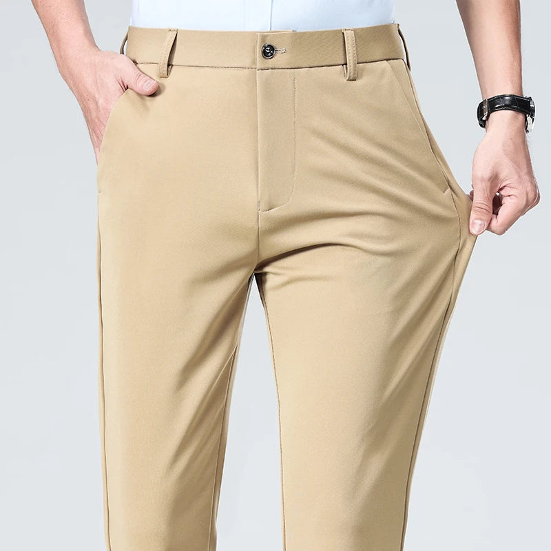 STNCY Rommel Thin Trousers