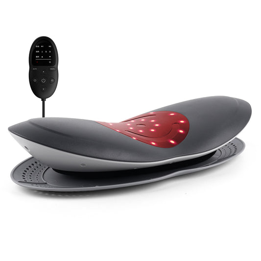 STNCY Lumbar Traction Hot Compress