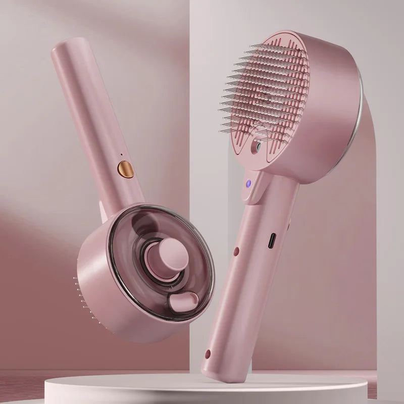 STNCY Pet Spray Massage Comb