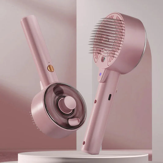 STNCY Pet Spray Massage Comb