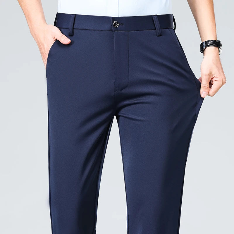 STNCY Rommel Thin Trousers