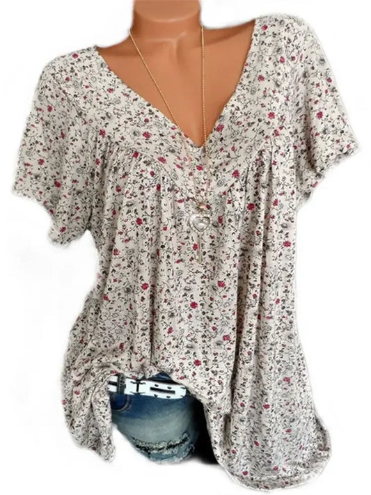 STNCY Florentina Loose Sleeveless Long Tank T-Shirt