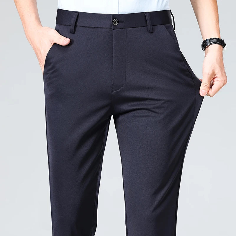 STNCY Rommel Thin Trousers