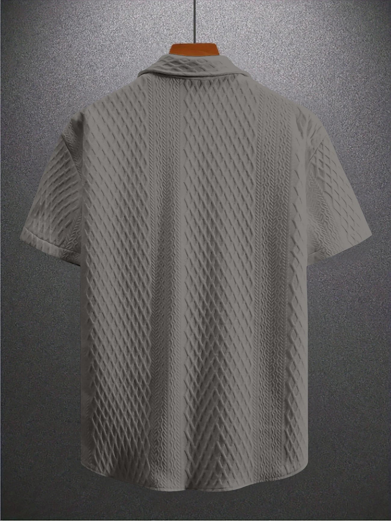 STNCY Roberto Men's Summer Short Sleeve Shirt