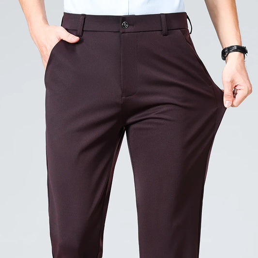 STNCY Rommel Thin Trousers